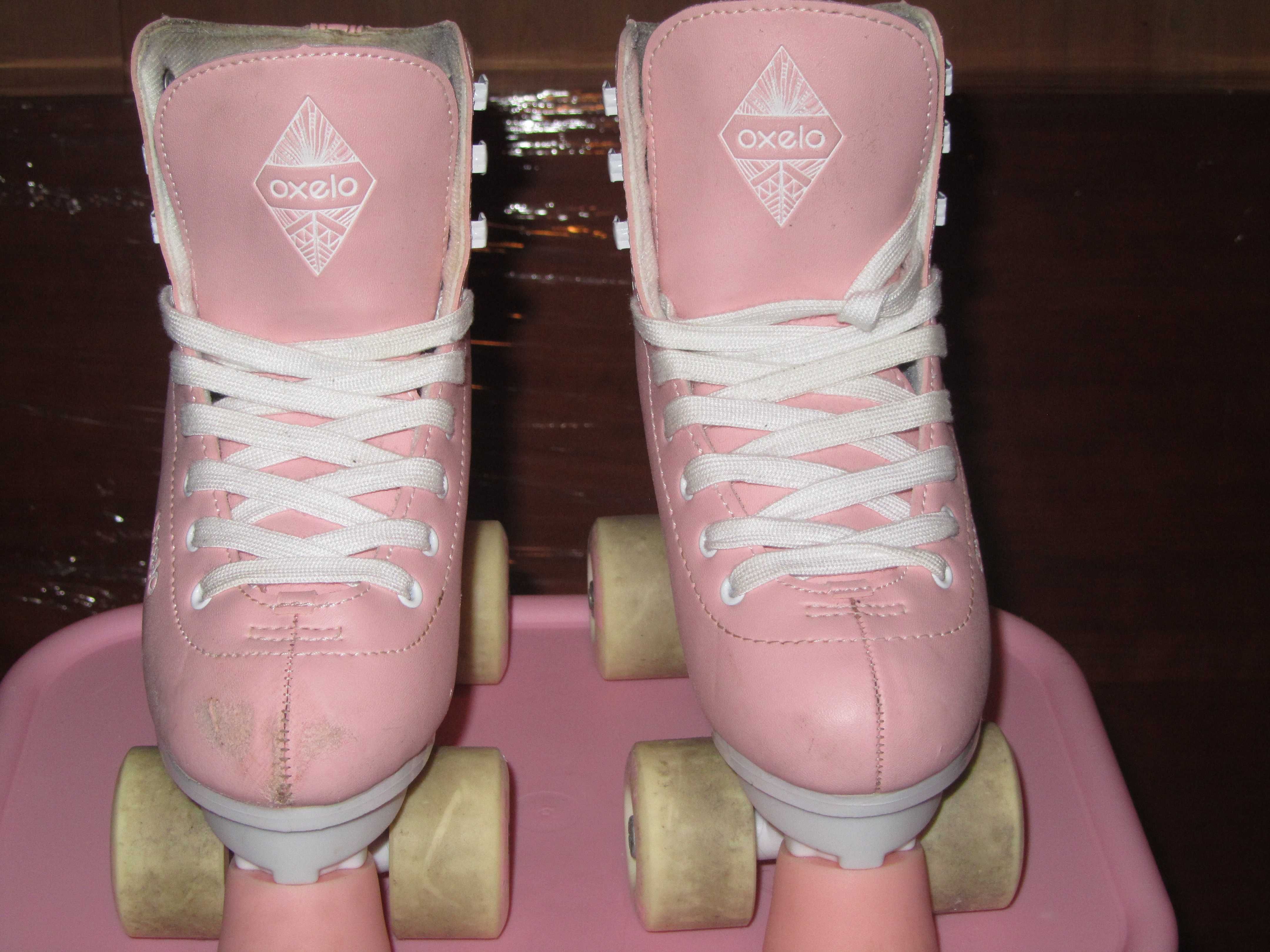 Patins de menina