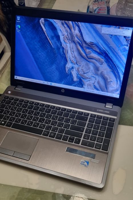 Продам игровой ноутбук 15,6 HP 4545s