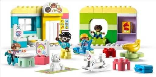 LEGO Duplo 10992 Żłobek Przedszkole