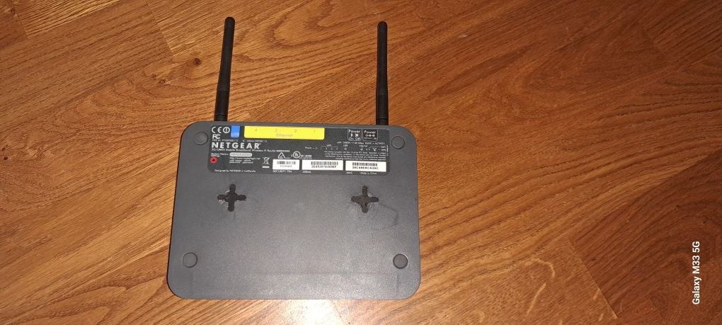 Router Netgear MBRN3000