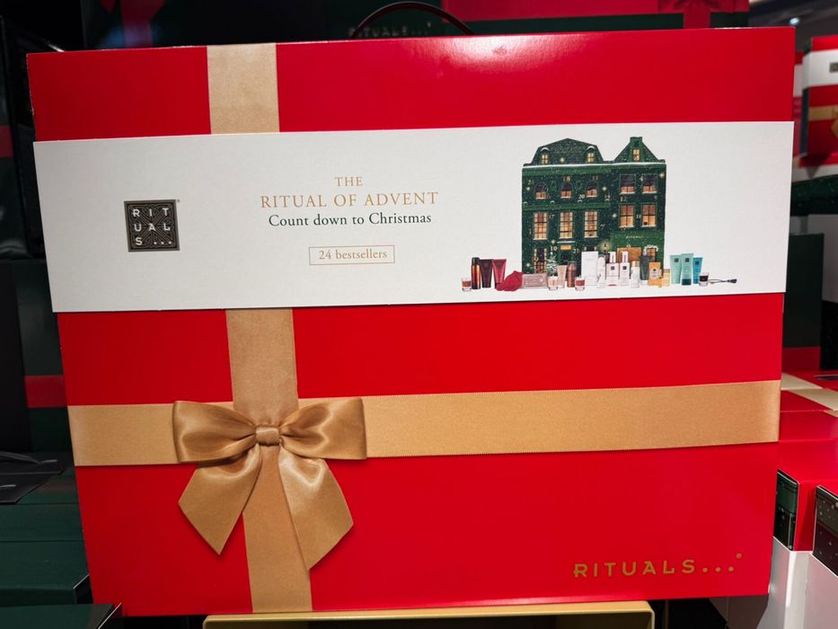 Advent Calendar 25/26