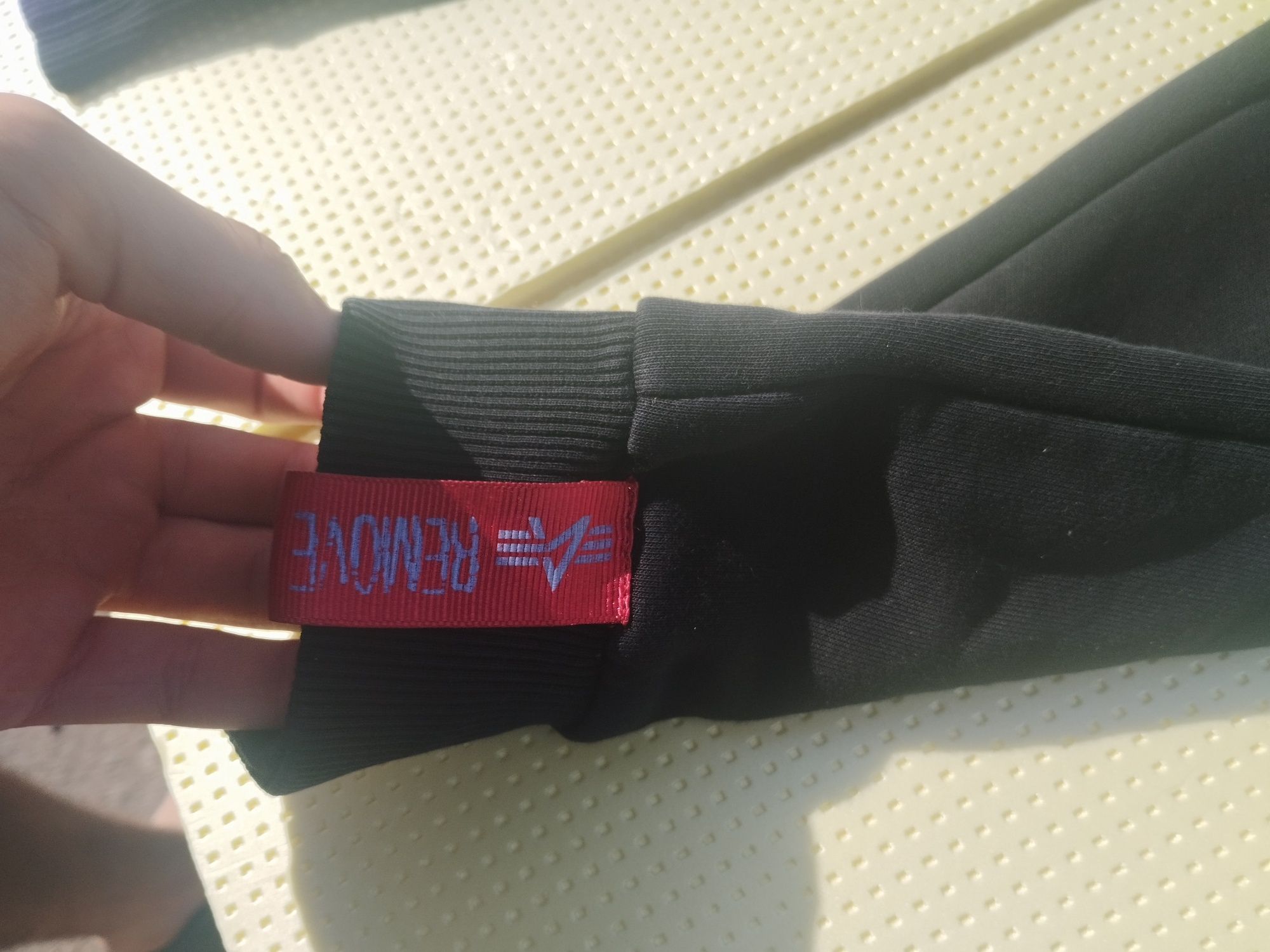 Штани Alpha industries размер L