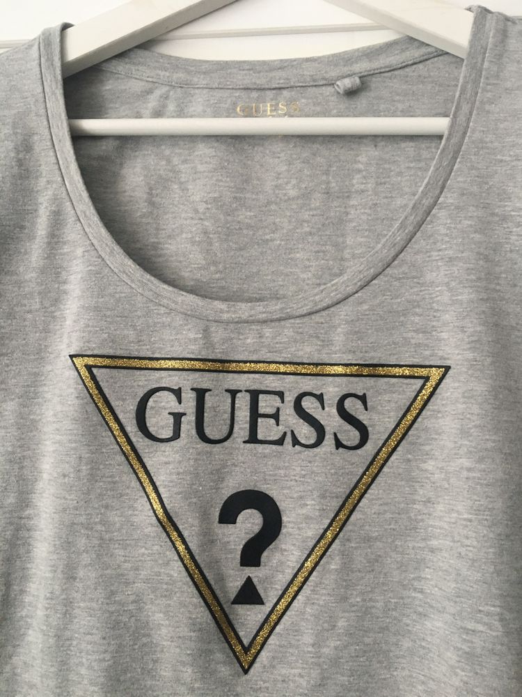 GUESS koszulka damska
