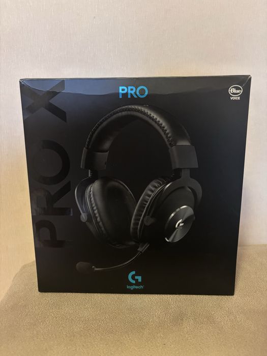 Logitech G Pro X