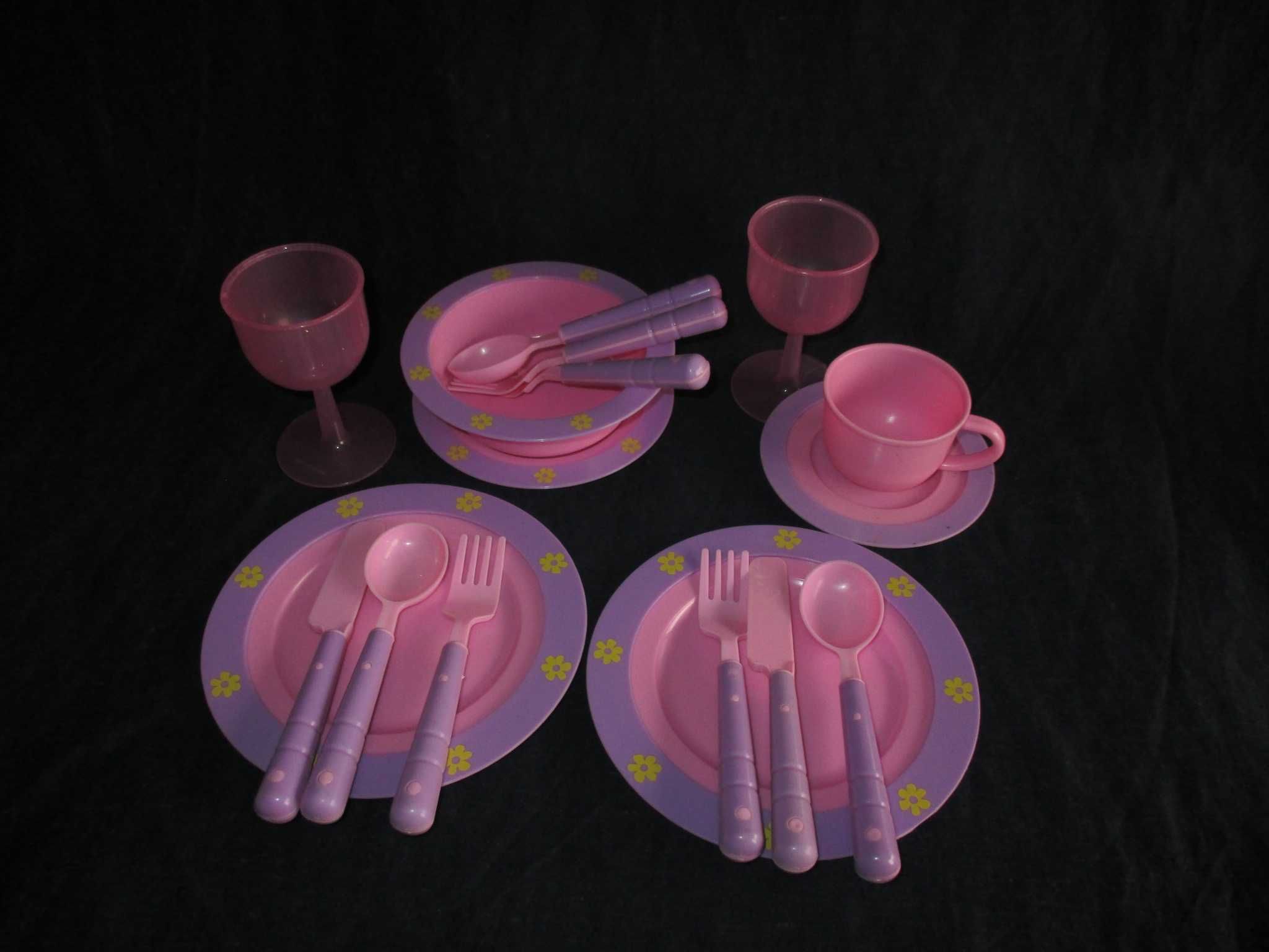 Conjunto de Utensílios de Cozinha Brinquedos