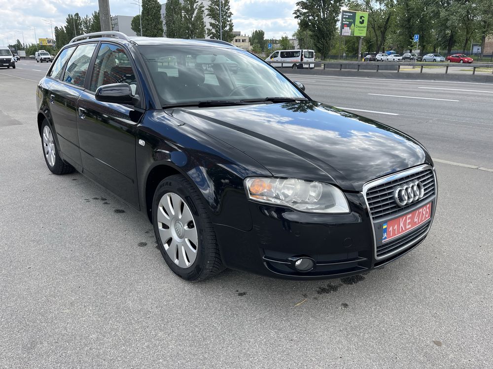 Audi A4 1.6 газ/бензин
