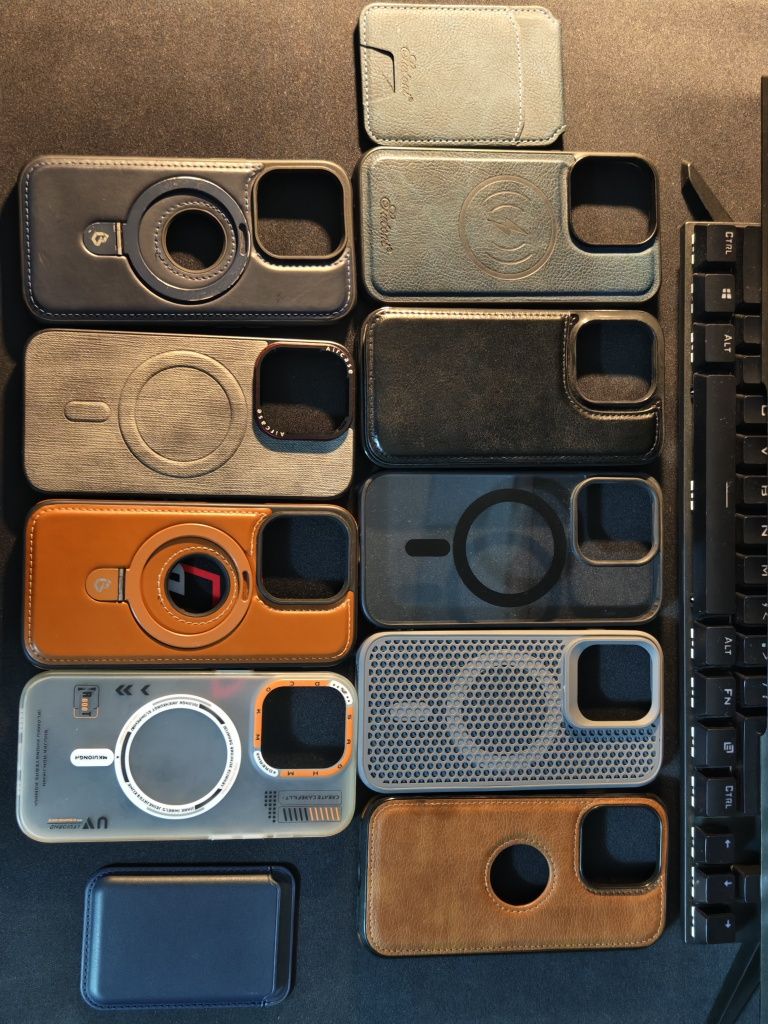 iPhone 14 pro Pokrowiec, Etui