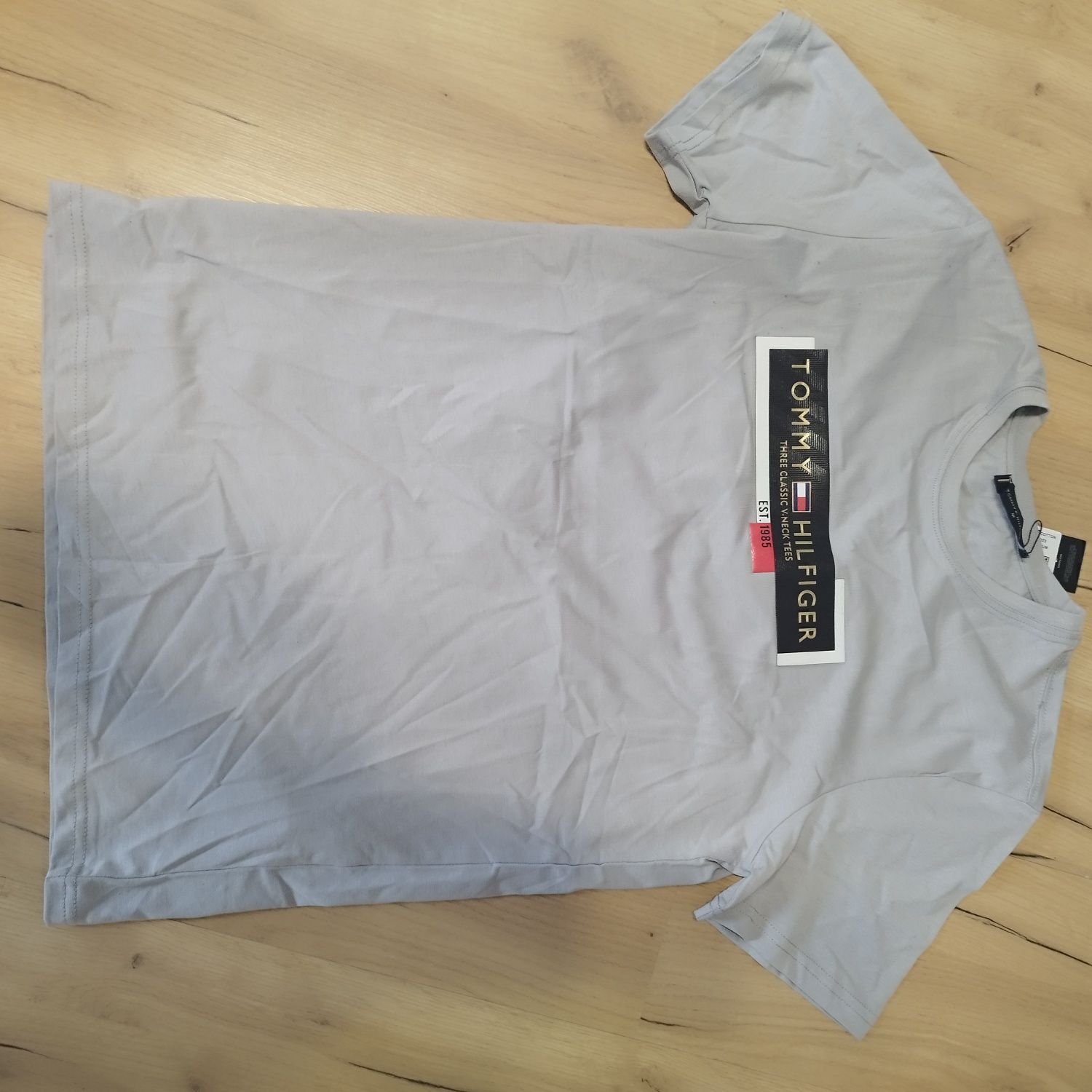 Koszulka męska Tommy Hilfiger r. M nowa