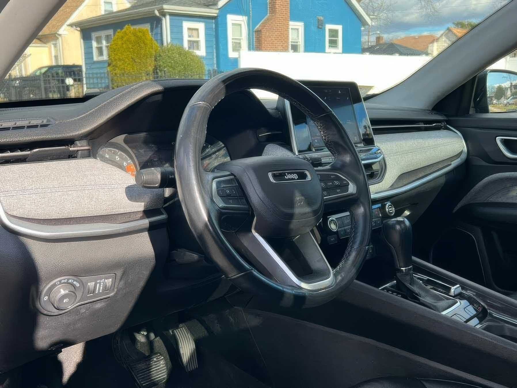 2022 Jeep Compass Latitude 4WD