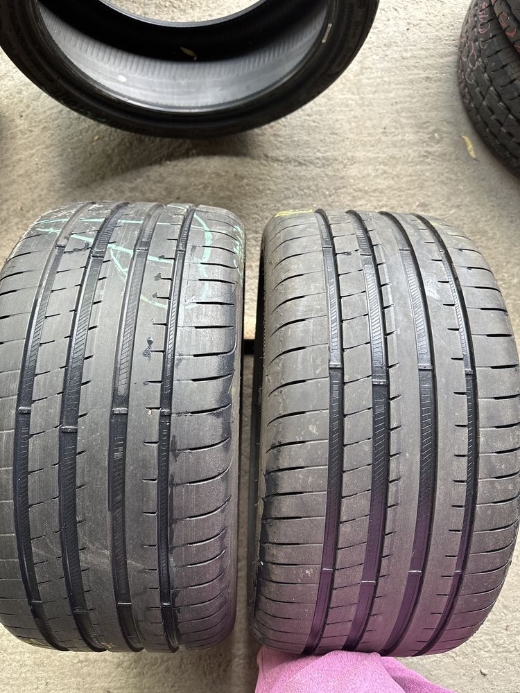 Opony 255/35/18 94y Goodyear eagle f1