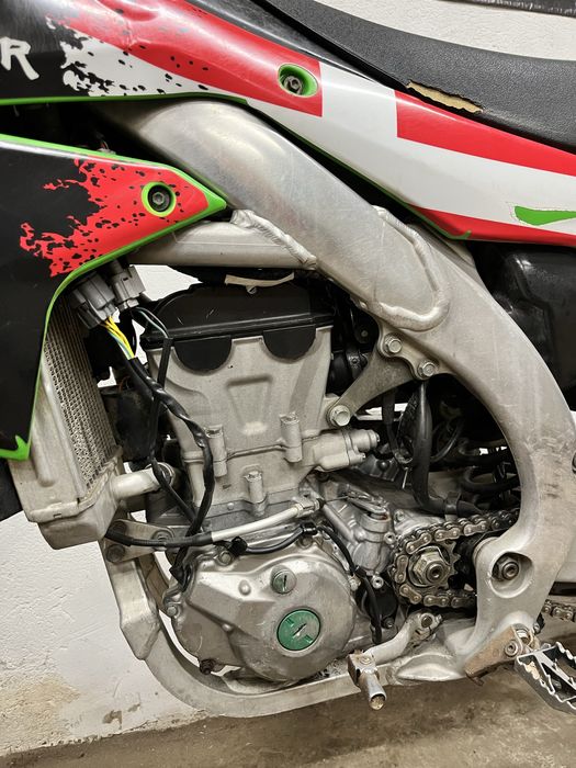 Kawasaki KXF 450