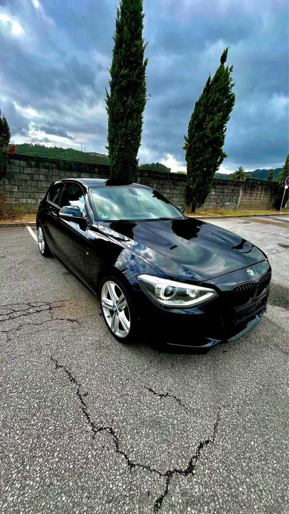 BMW 120d Full Pack M