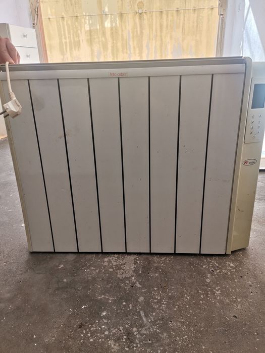 Delba - Radiador / Emissor Térmico (Modelo: DB-338/8) Aquecedor