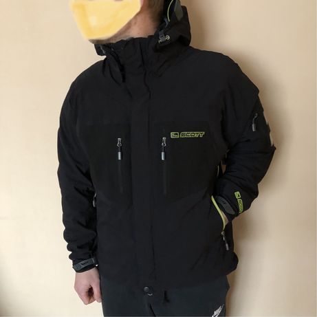 Горнолыжная Куртка Scott Freeride Insulate Ski Jacket