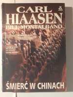 Smierc w Chinach Carl Hiaasen Bill Montalbano morderczy wyscig o zycie