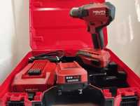 HILTI SF 4-A22 ATC wkrętarka akumulatorowa 2x 22v 4.0ah