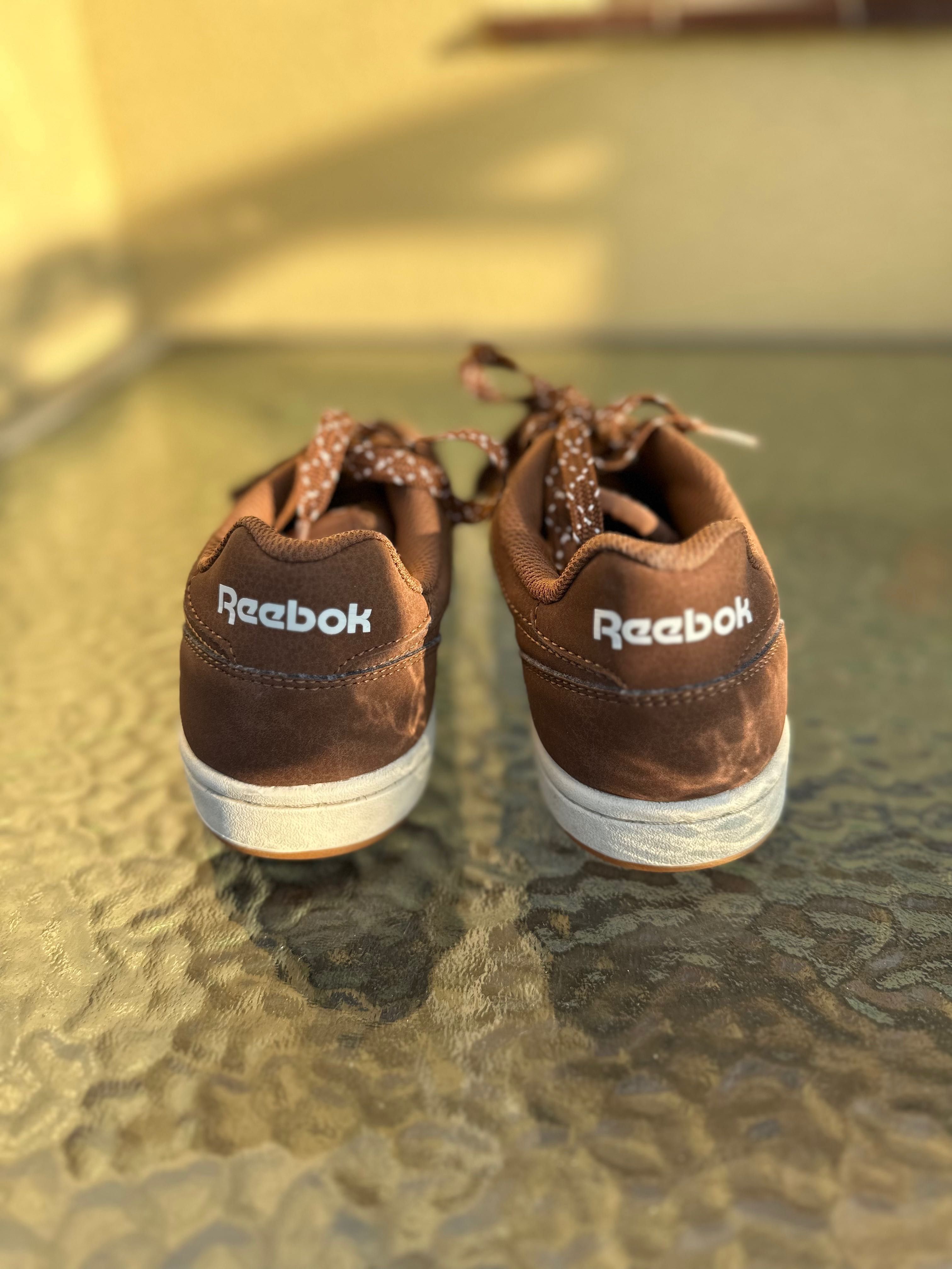 Sprzedam buty chłopięce Reebok rozm. 36