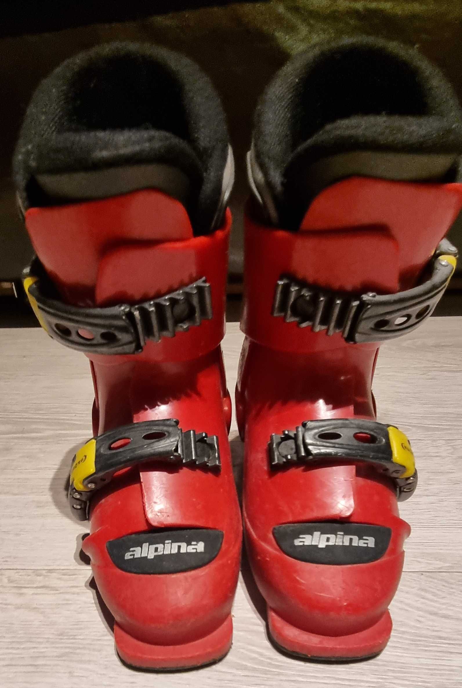 Sprzedam buty narciarskie Atomic Alpina C2