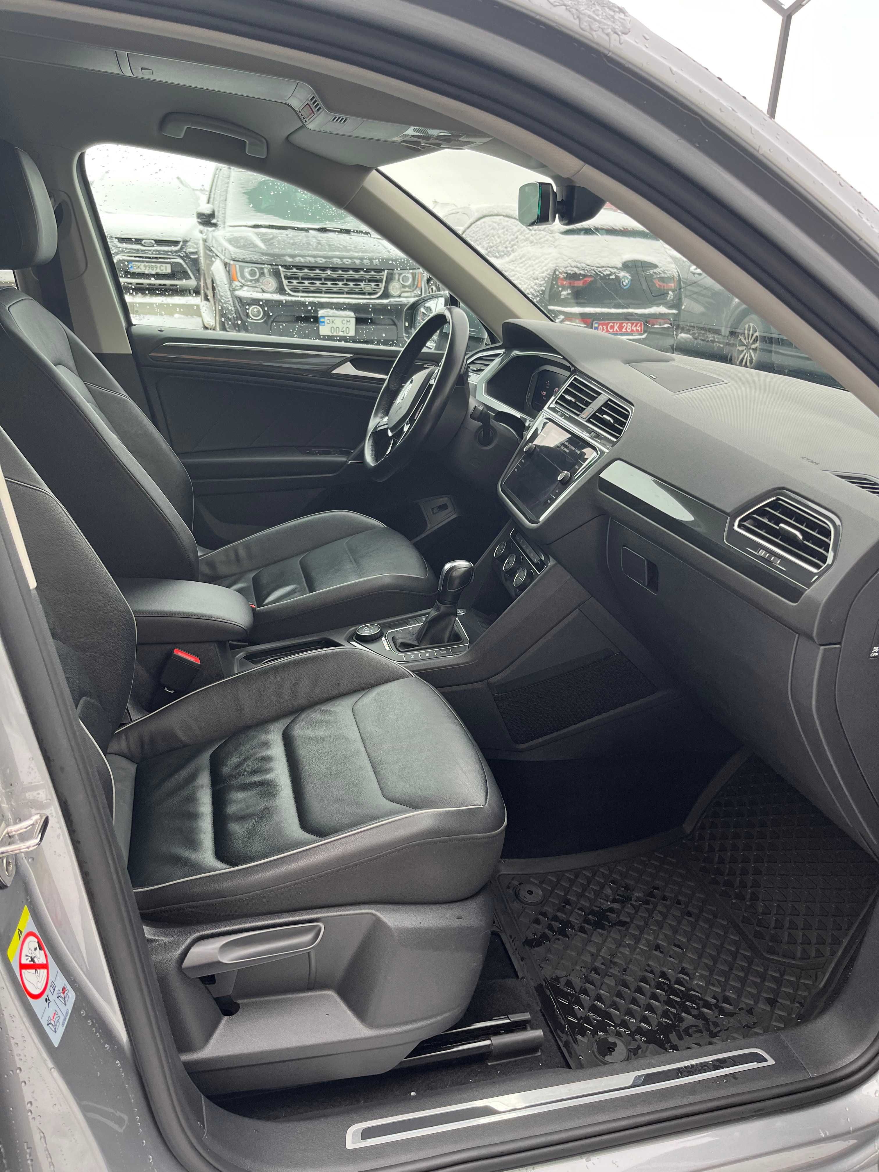 Volkswagen Tiguan Allspace 2019