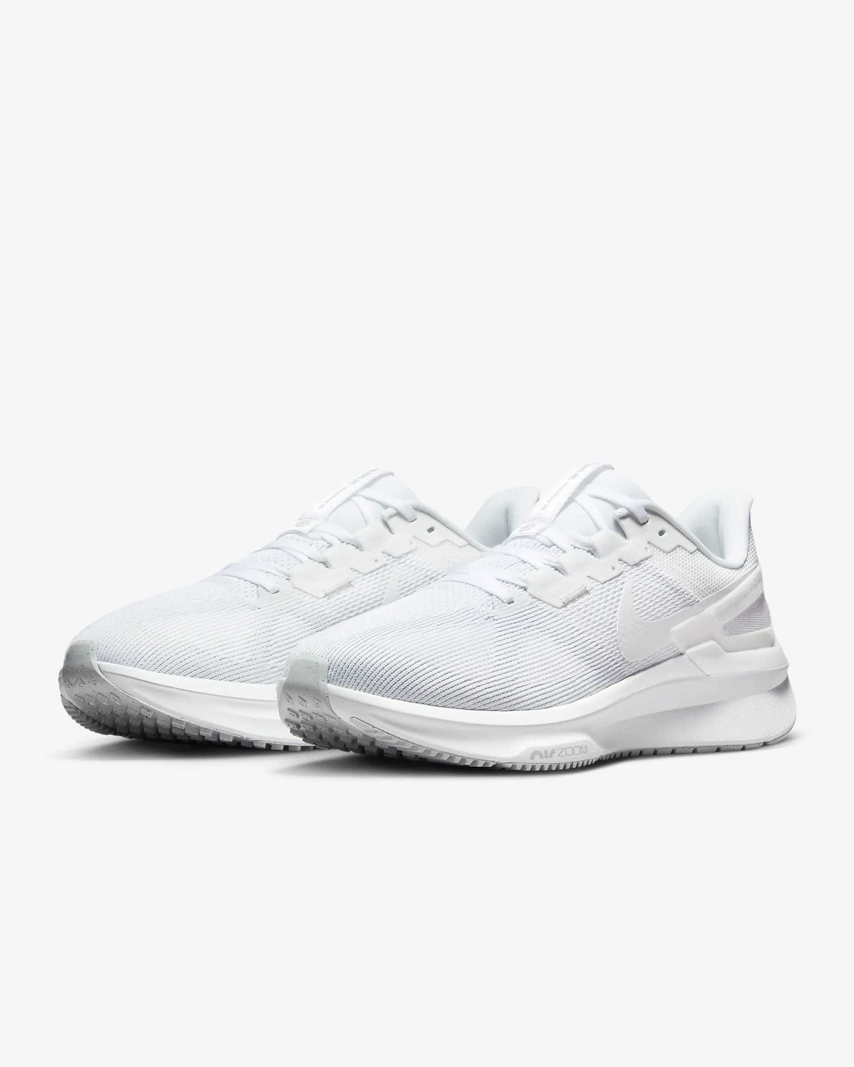 Кроссовки Nike Running Structure 25 Winflo React Оригинал (DJ7883-105)
