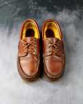Camel Active buty skórzane męskie r. 40 – klasyczne mokasyny vintage