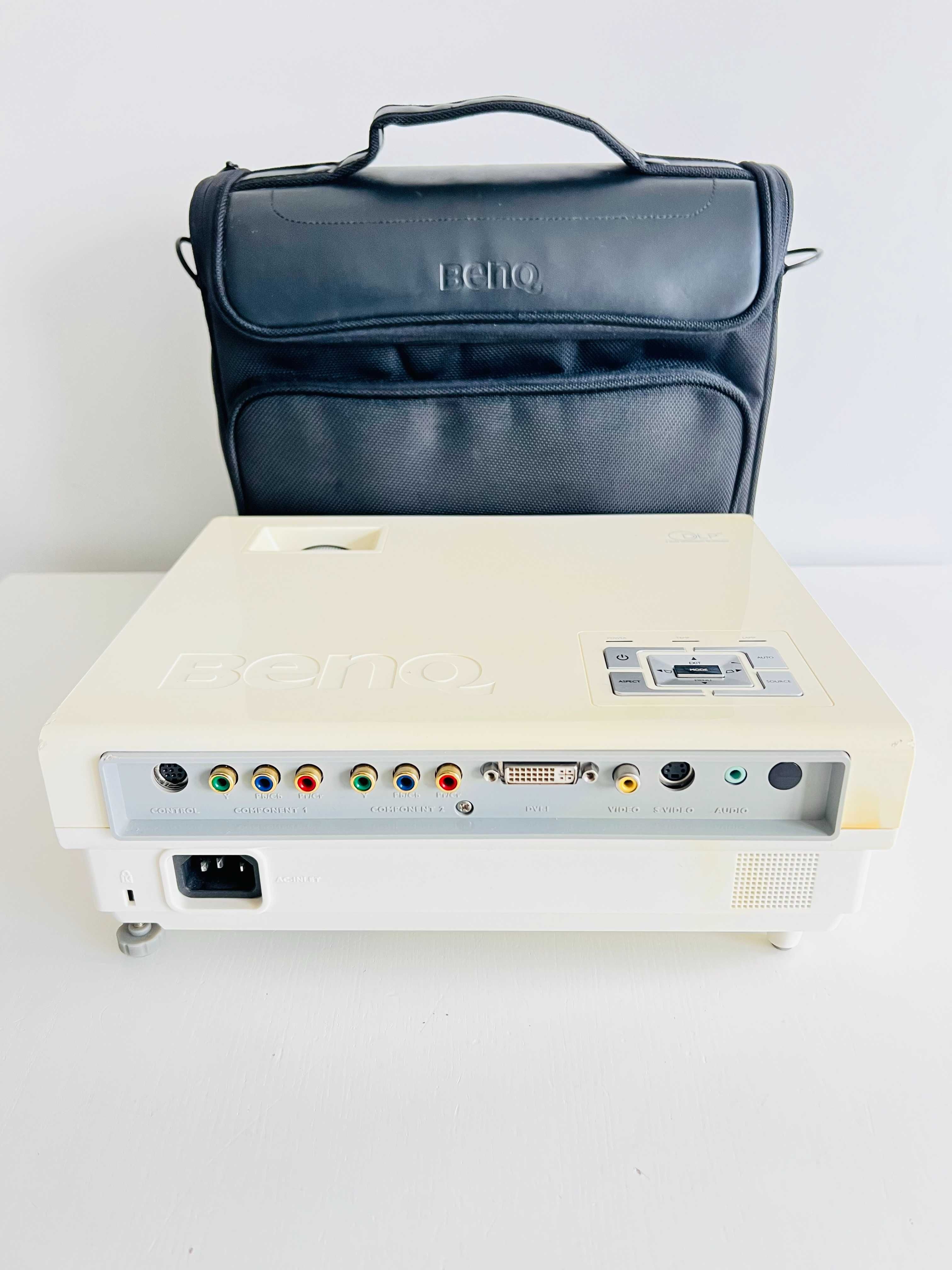 Projetor Benq - Com Mala Original