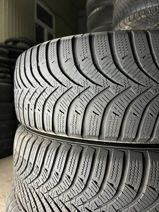 Автошини зимові HANKOOK 195/65/15 (4шт)Резина,Колеса,Гума,Скати, Шини)