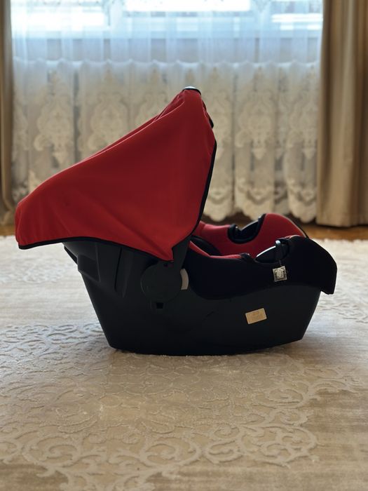 Переносне автокрісло до 13 кг