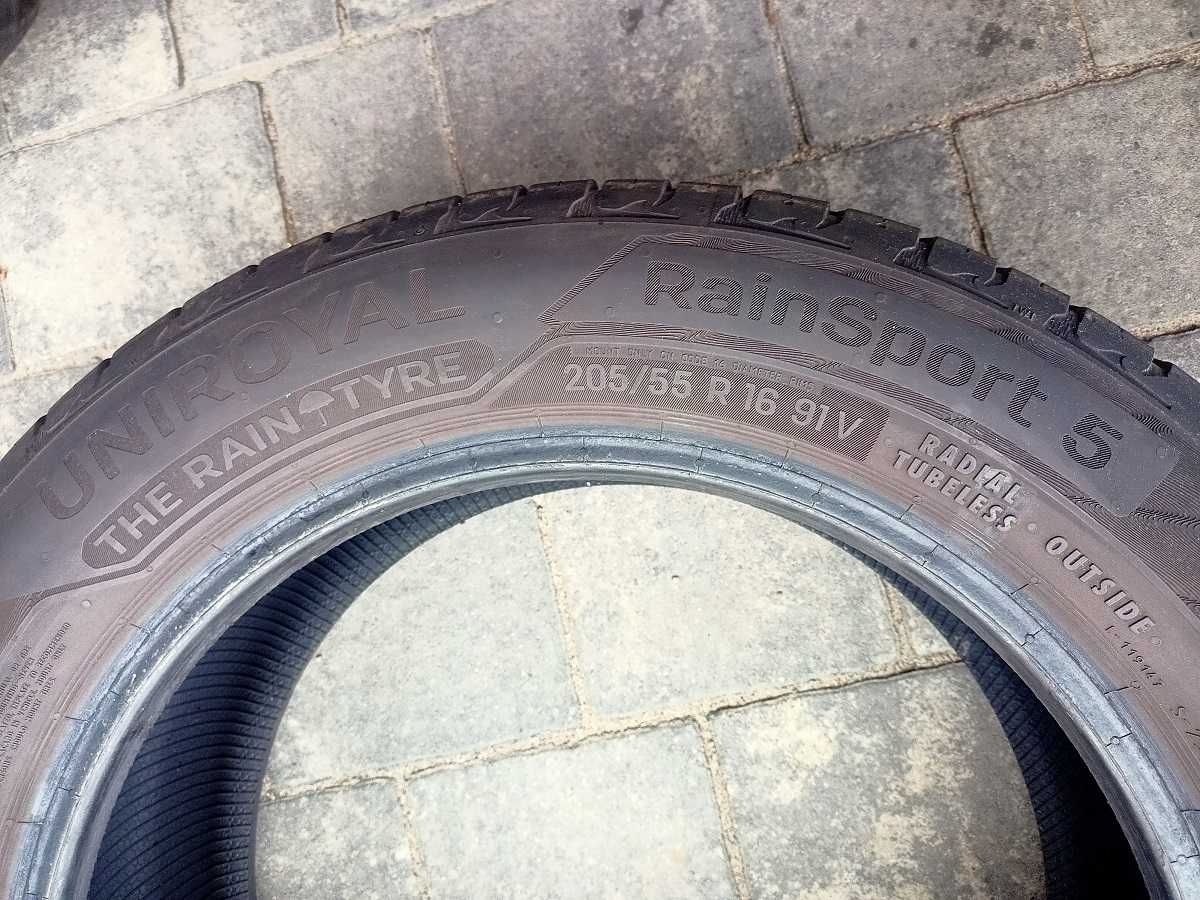 205/55R16 91V Uniroyal/Interstate Lato