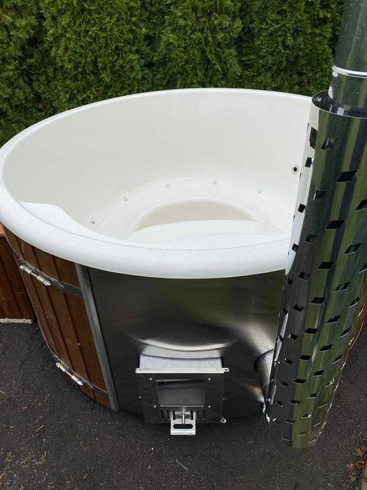 Balia ogrodowa Promocja na balie z SYSTEMEM HYDROMASAŻU - ZADZWON !