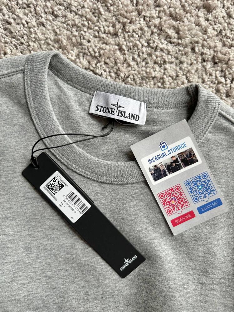 Свитшот Stone Island