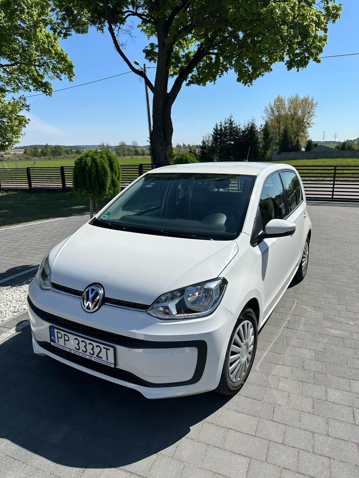 VW Up , automat, zadbany