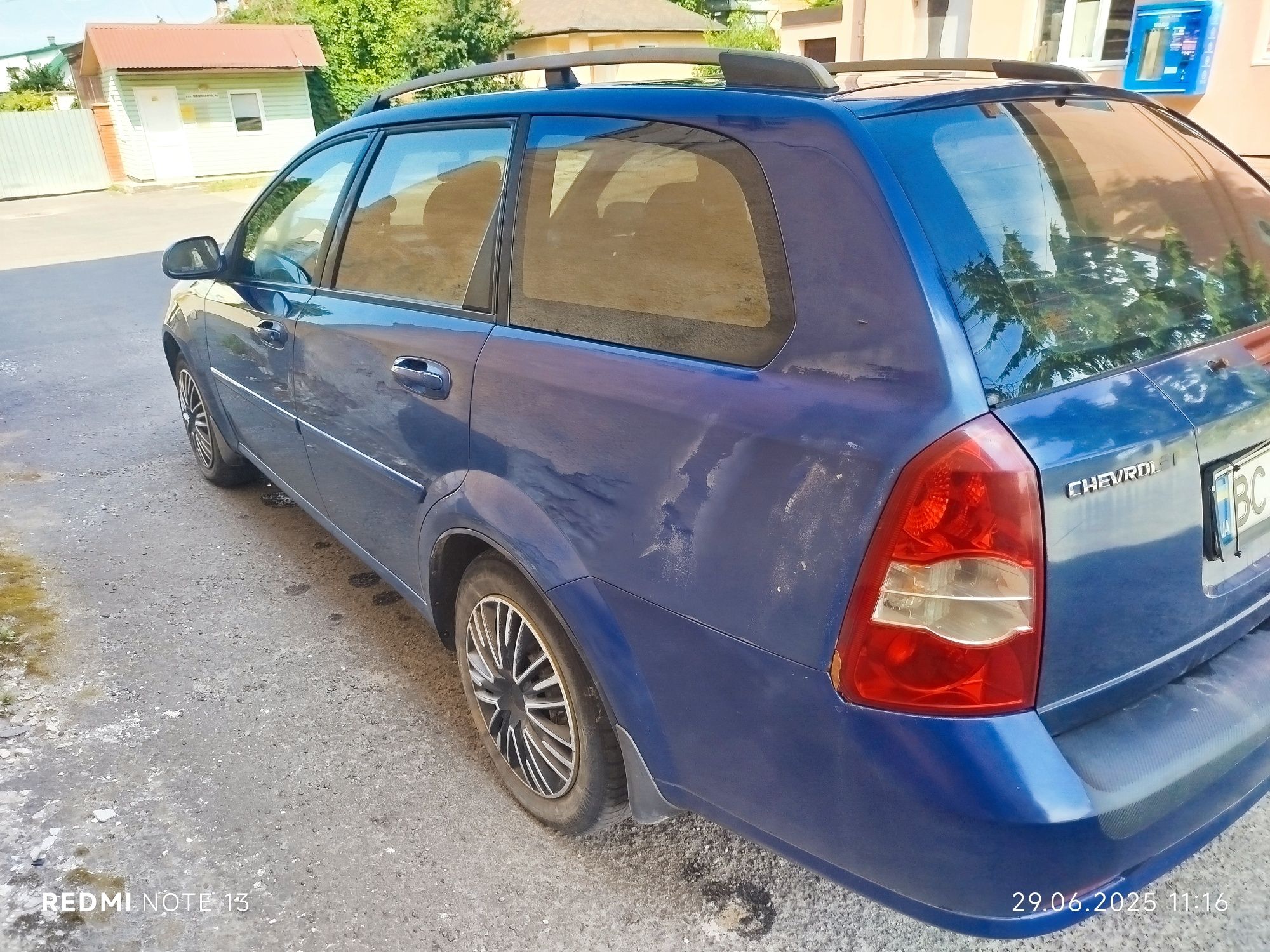 Chevrolet Lacetti