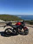 Honda CB500 F 2021, 19000km Carta A2
