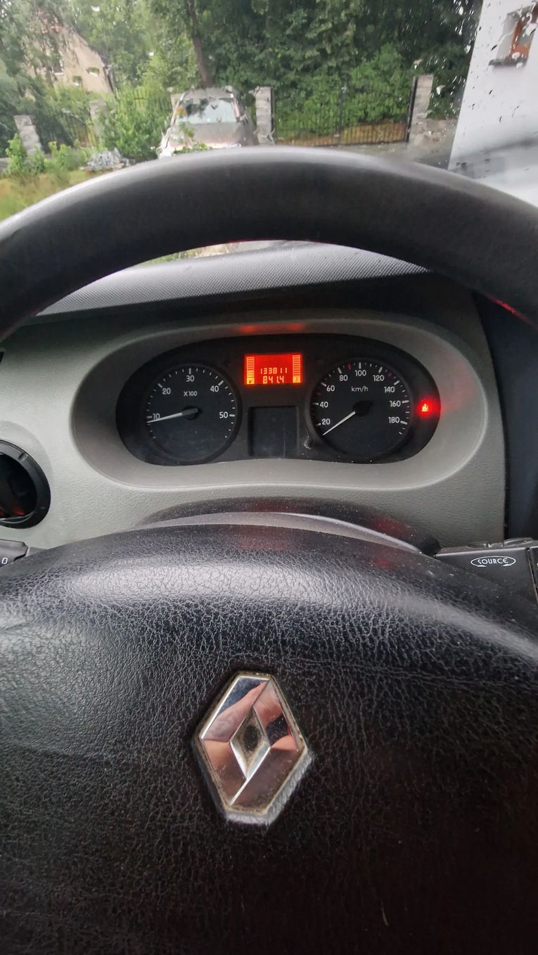 Renault Master  ault Master – niezawodny, zadbany, serwisowany