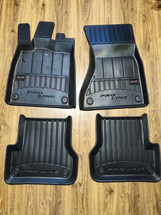 Dywaniki Pro-Line Audi A6 C7