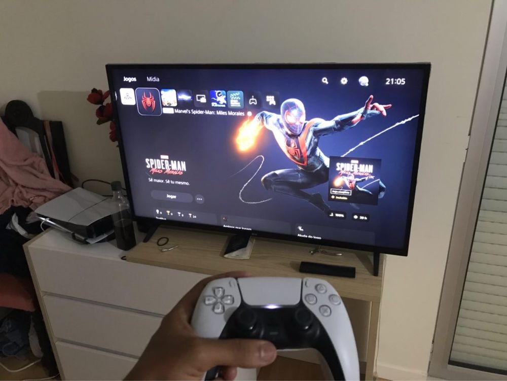 Playstation 5  1Tb