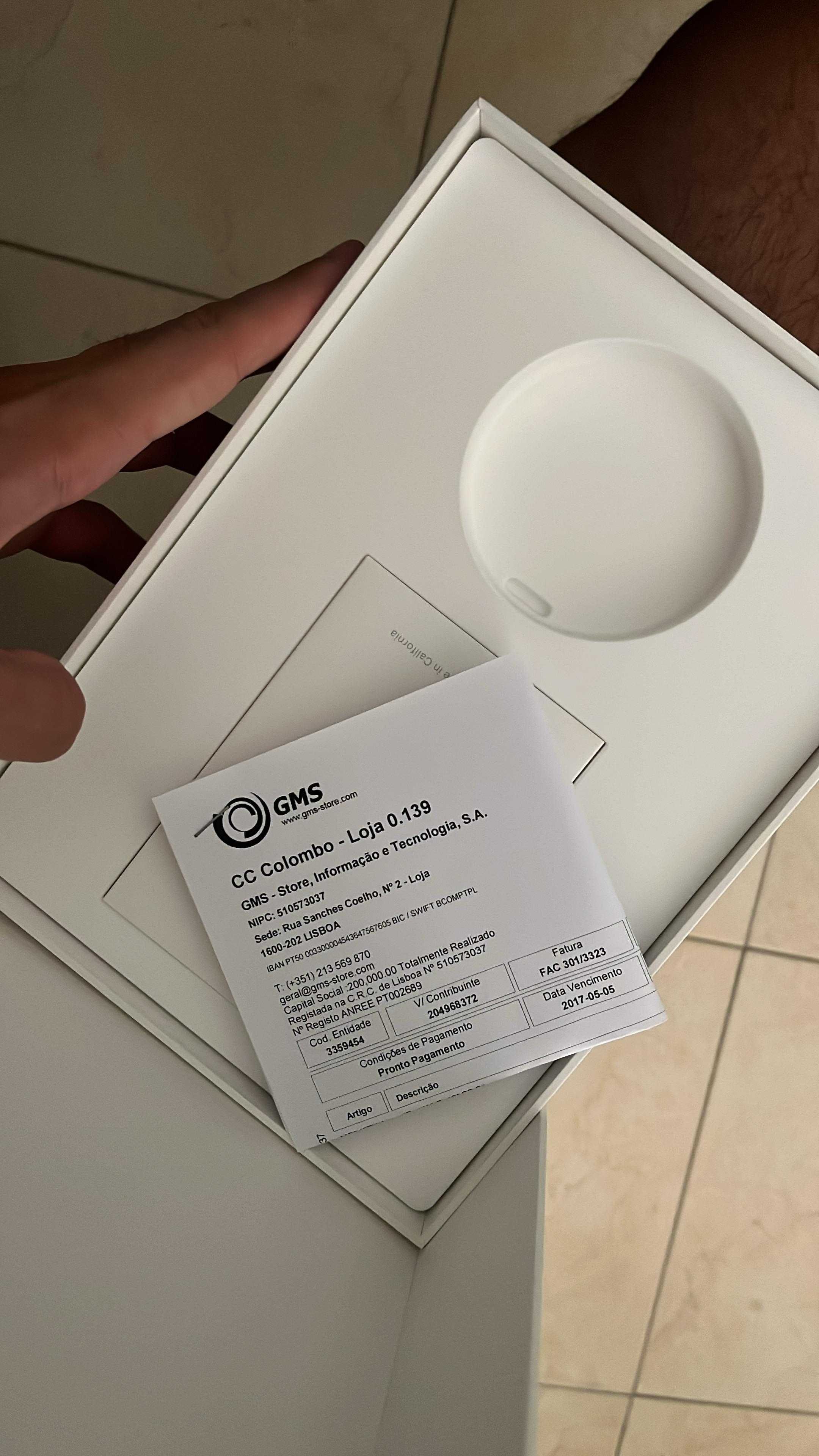 iPad 9.7" (5ª geração) 128Gb