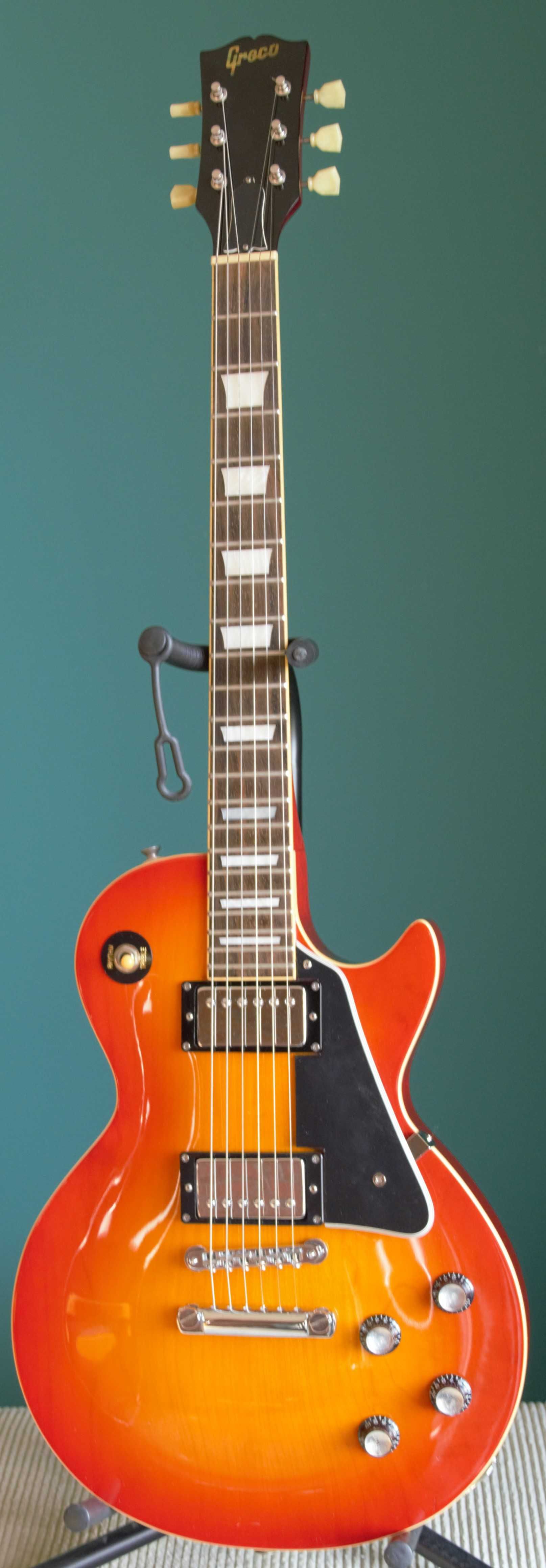 GRECO EG59-60 Les Paul