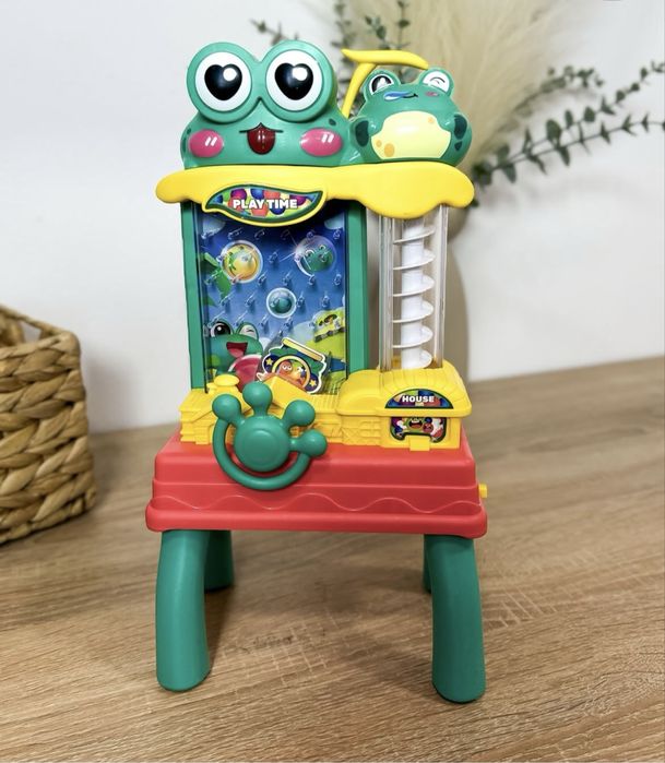 Гра «ловити кульки»