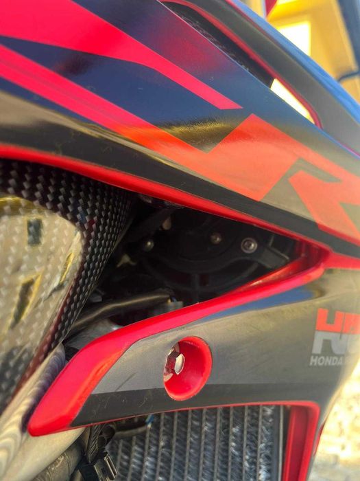 Honda CRF250X Enduro