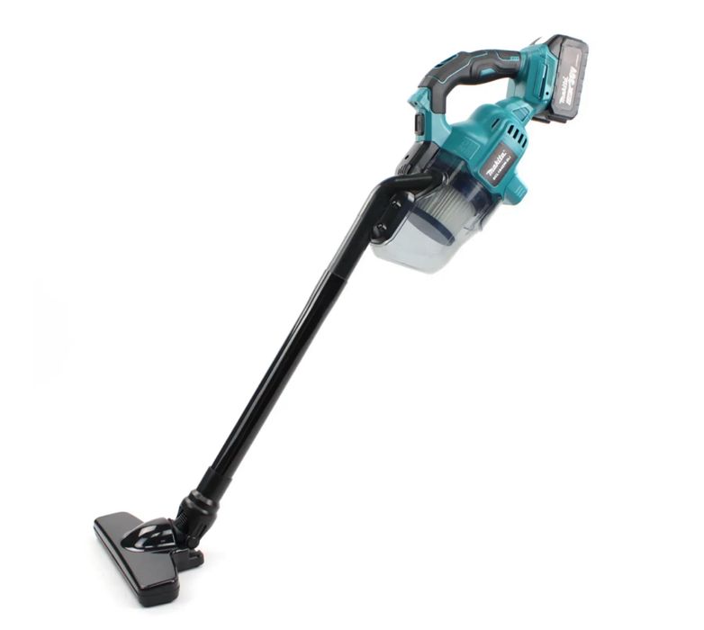 Аккумуляторный пылесос Makita DCL184ZW-2Li | 36V | 6.0 A/h