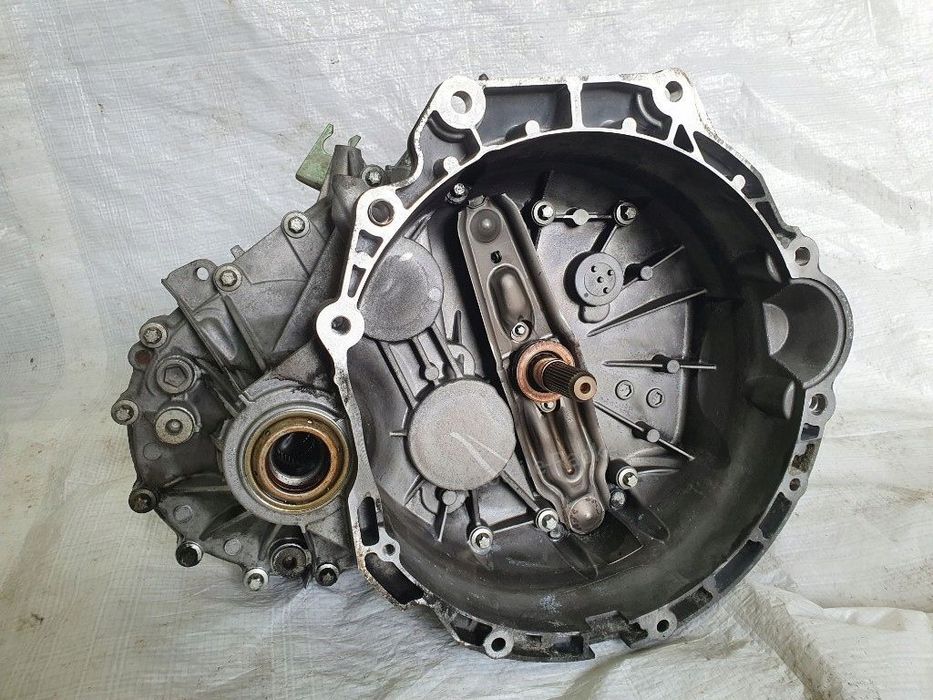 MINI COOPER R56 R57 1.6D SKRZYNIA BIEGÓW IDEAŁ NIEMCY SUPER STAN