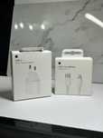 Ładowarka szybka Apple IPhone Nowa Zestaw Kostka i Kabel Lightning