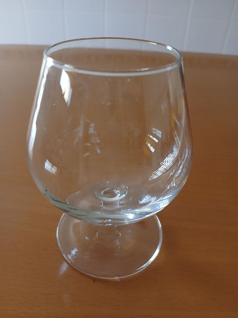 3 Cálices/Copos de Balão