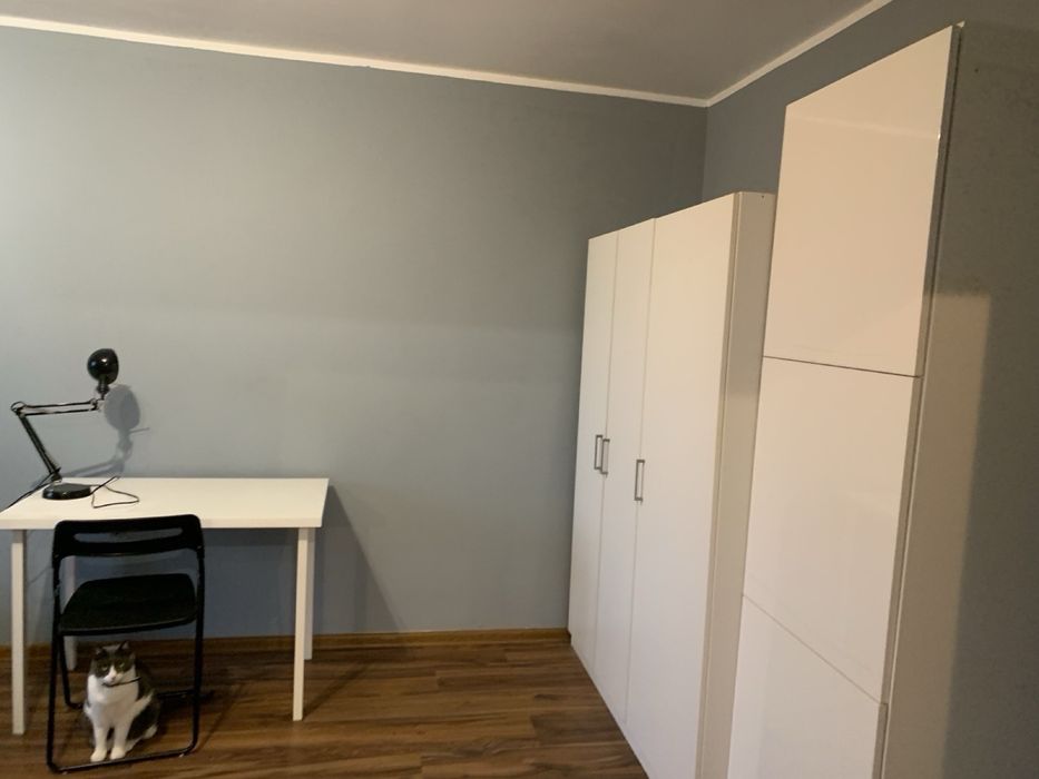 Варшава.Аренда комнаты в двухкомнатной квартире