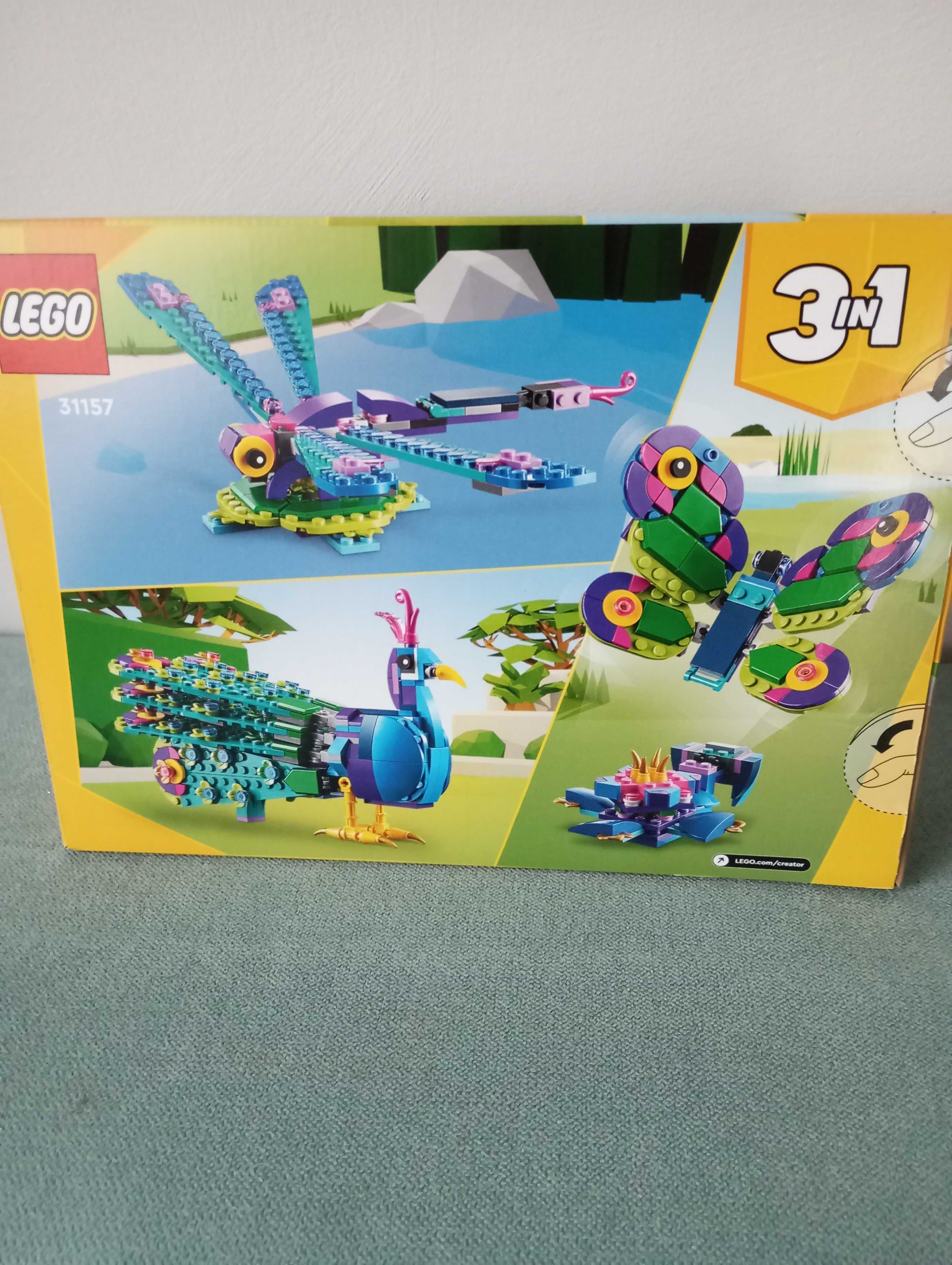 LEGO creator 31157