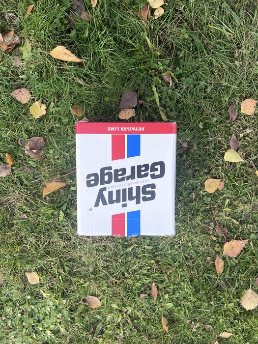 Shiny Garage Soft Kit Zestaw do pielęgnacji skóry - prezent na swieta