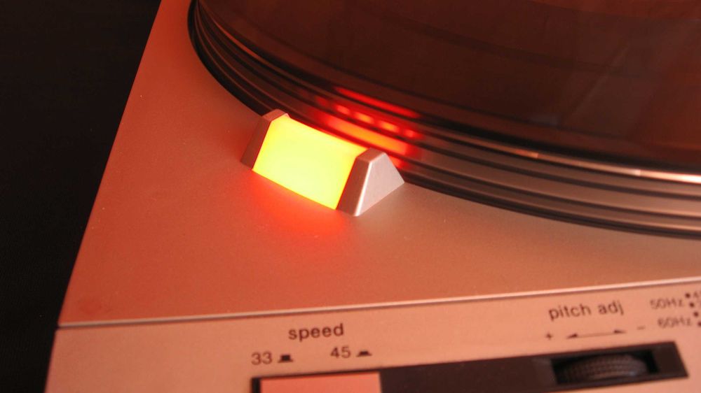 Technics SL-B303 GRAMOFON Oryg Wkładka z Igłą FULL-AUTO FG