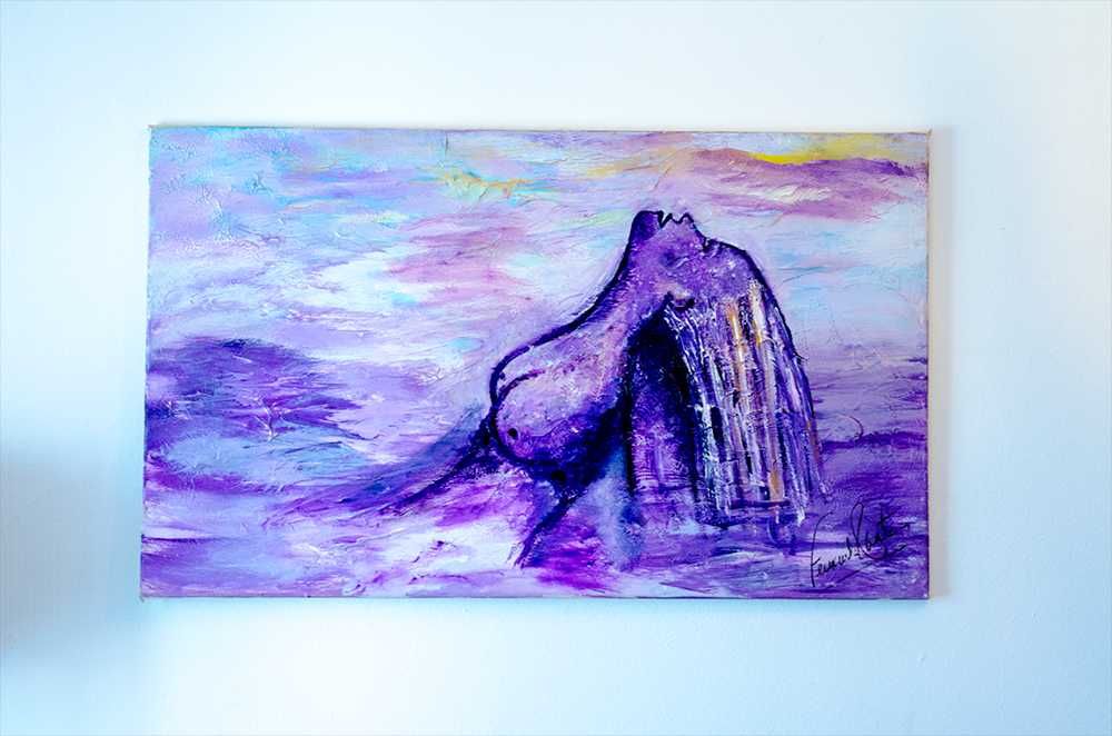 Tela Pintura (Original)